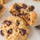 Oatmeal Chocolate Chip Cookies