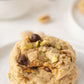 Pistachio Chocolate Chip Cookies