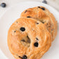 Blueberry Bagels