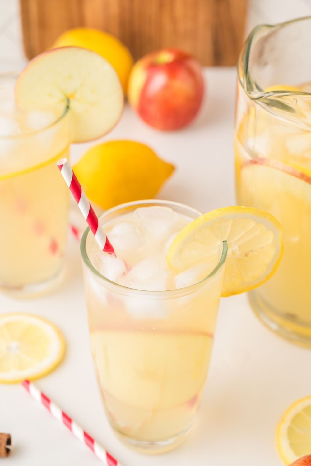 Apple Lemonade