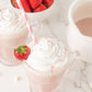 Strawberry Hot Chocolate
