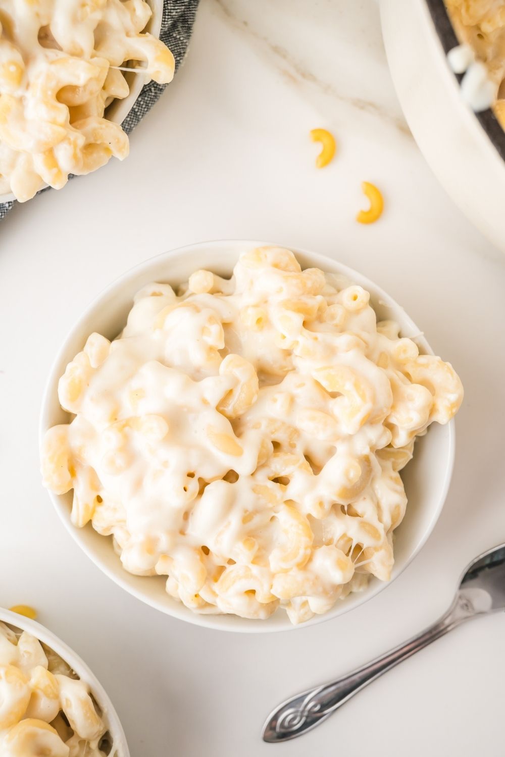 Ricotta Mac and Cheese