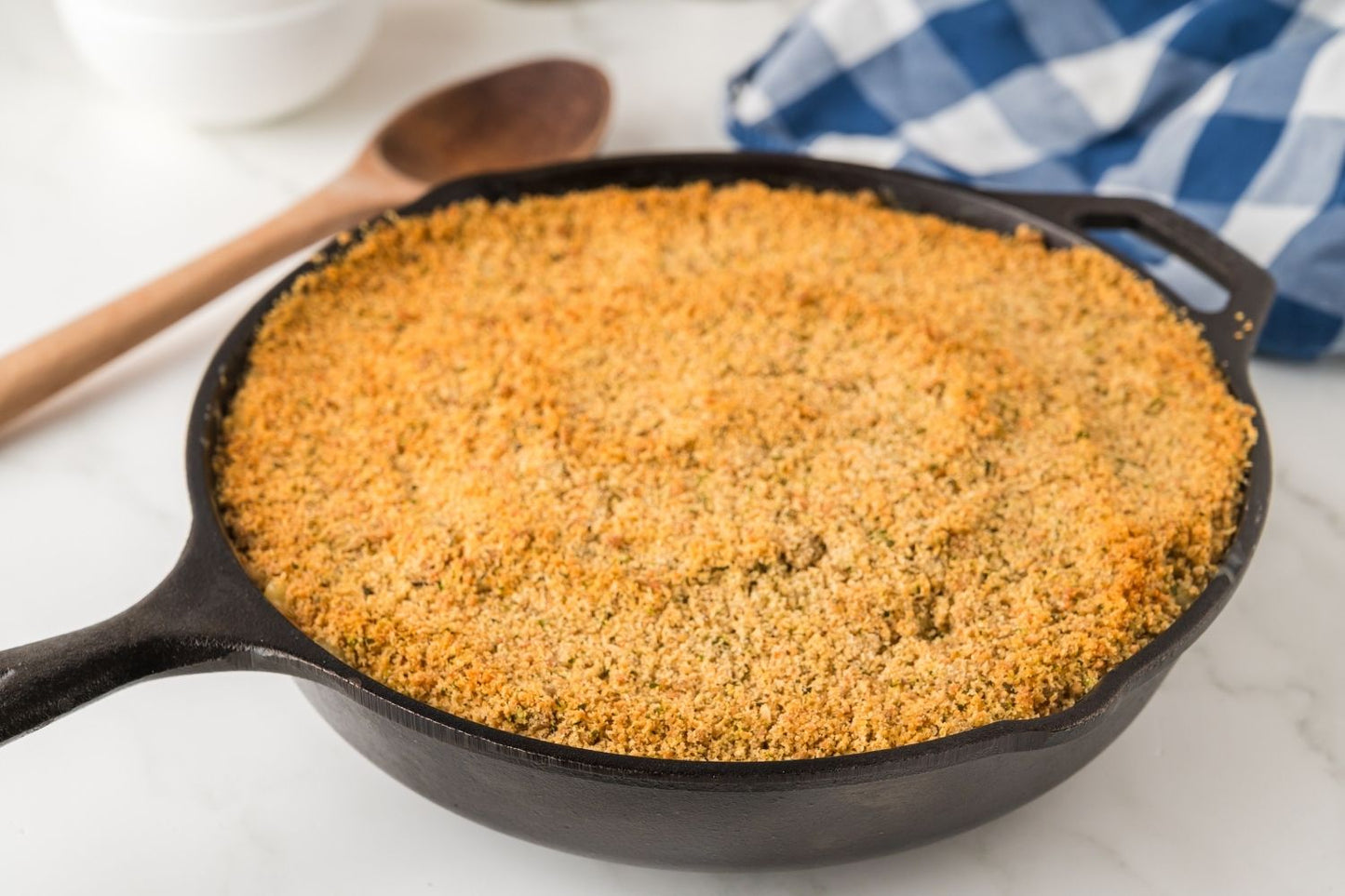 Skillet Mac & Cheese