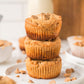 Peanut Butter Muffins