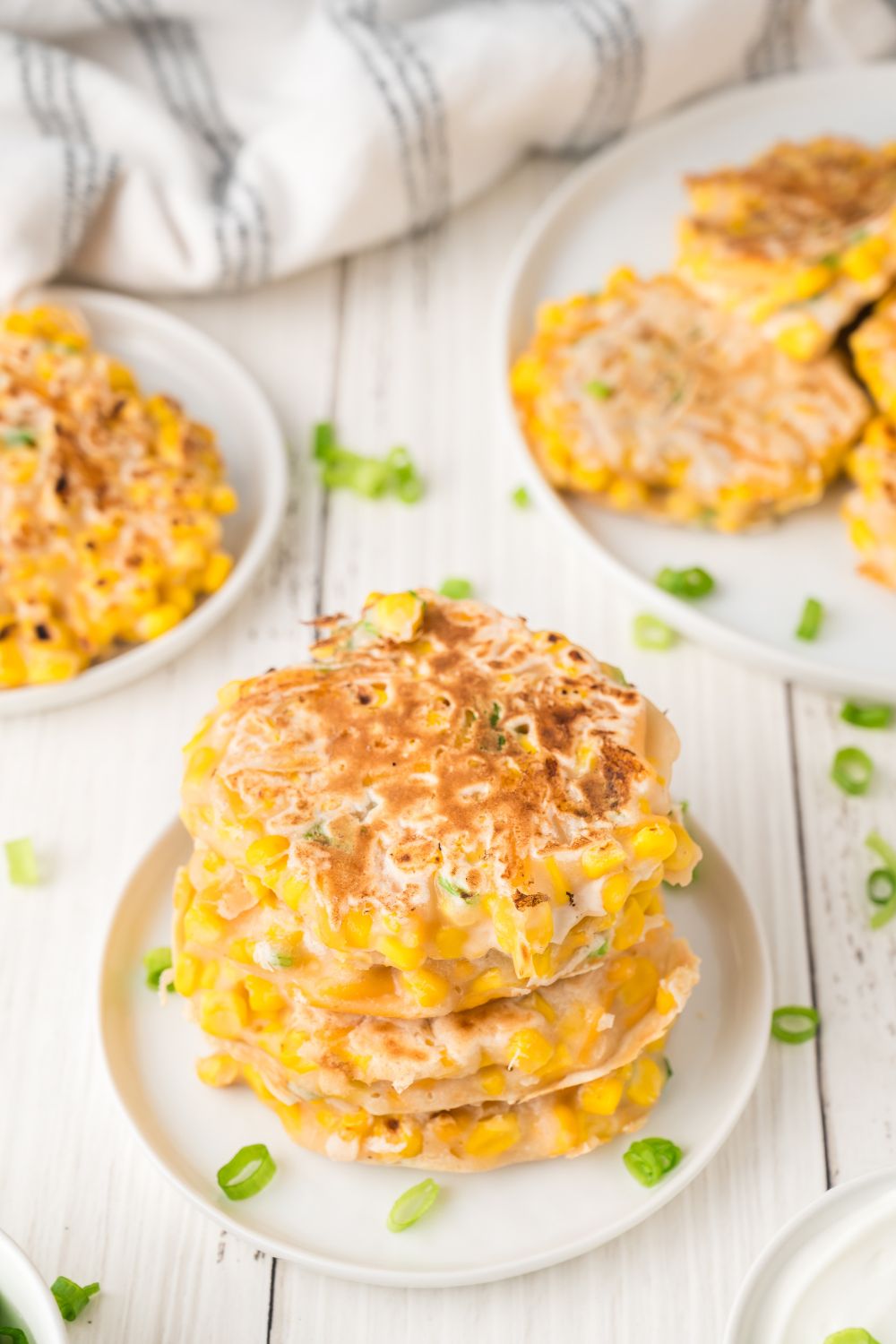 Corn Fritters  - Set 1