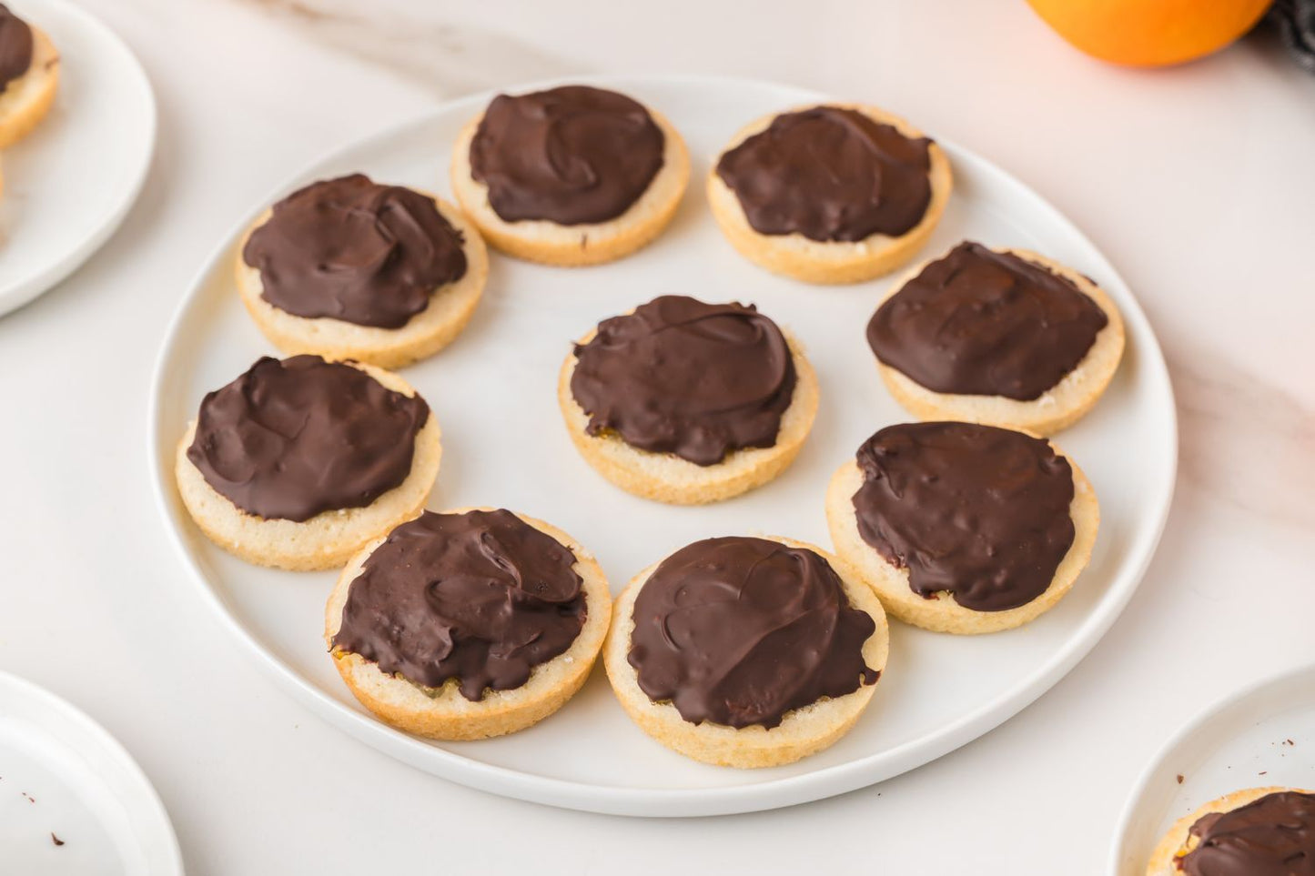 Jaffa Cakes