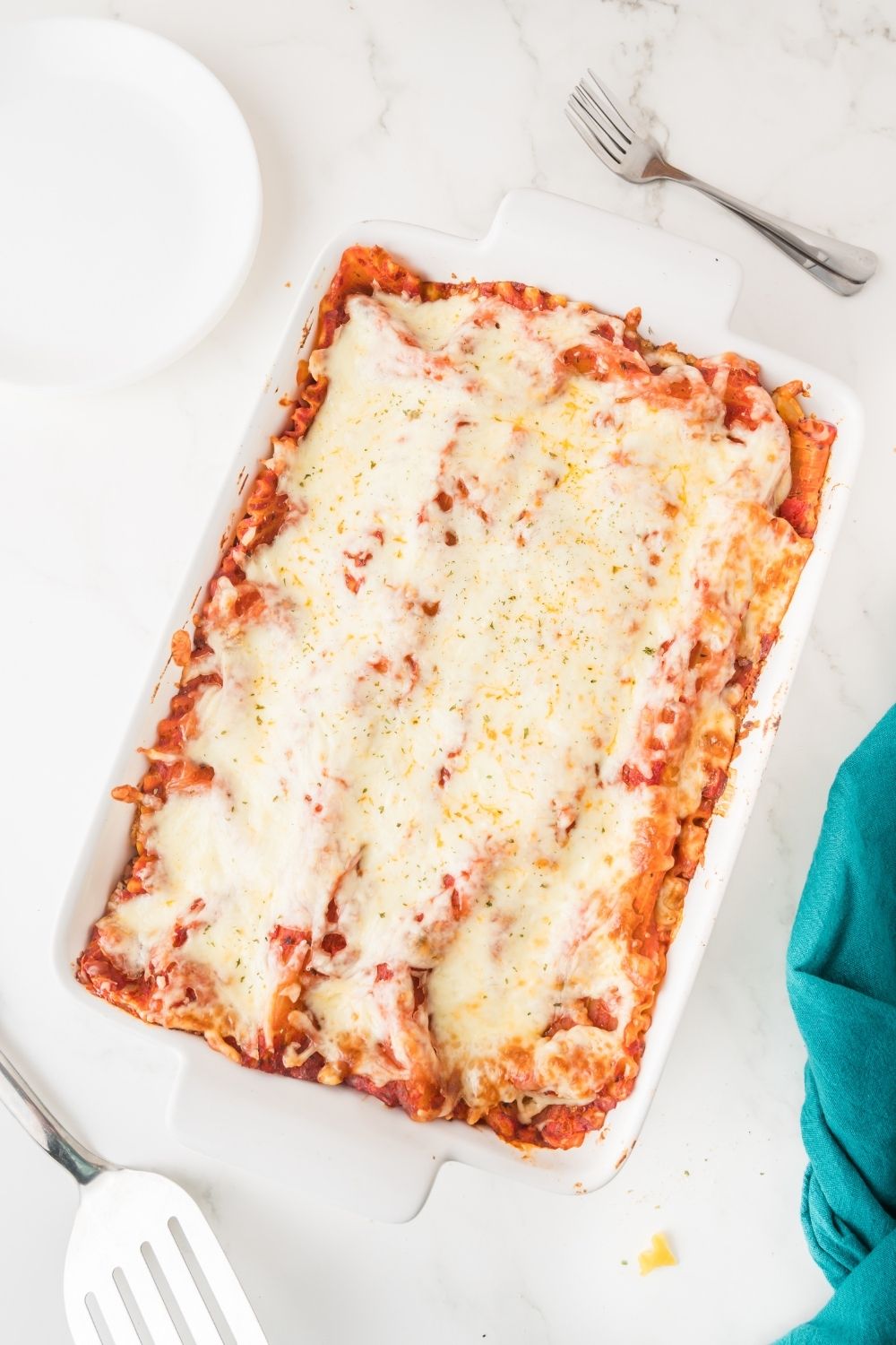 Cheese Lasagna