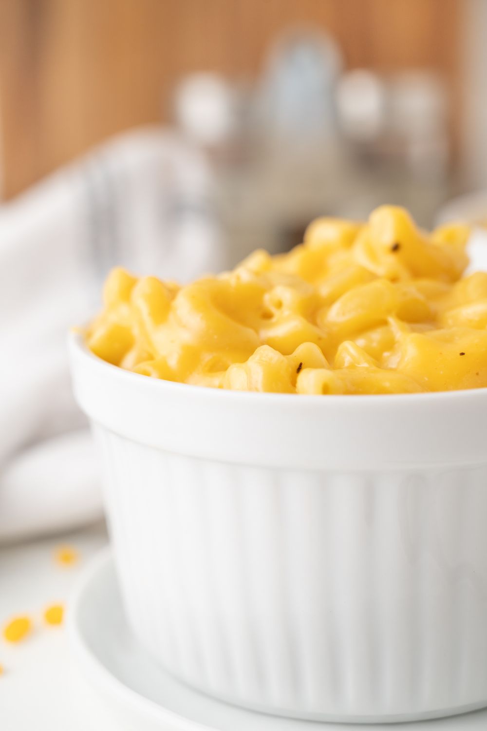 Single Serve Mac and Cheese