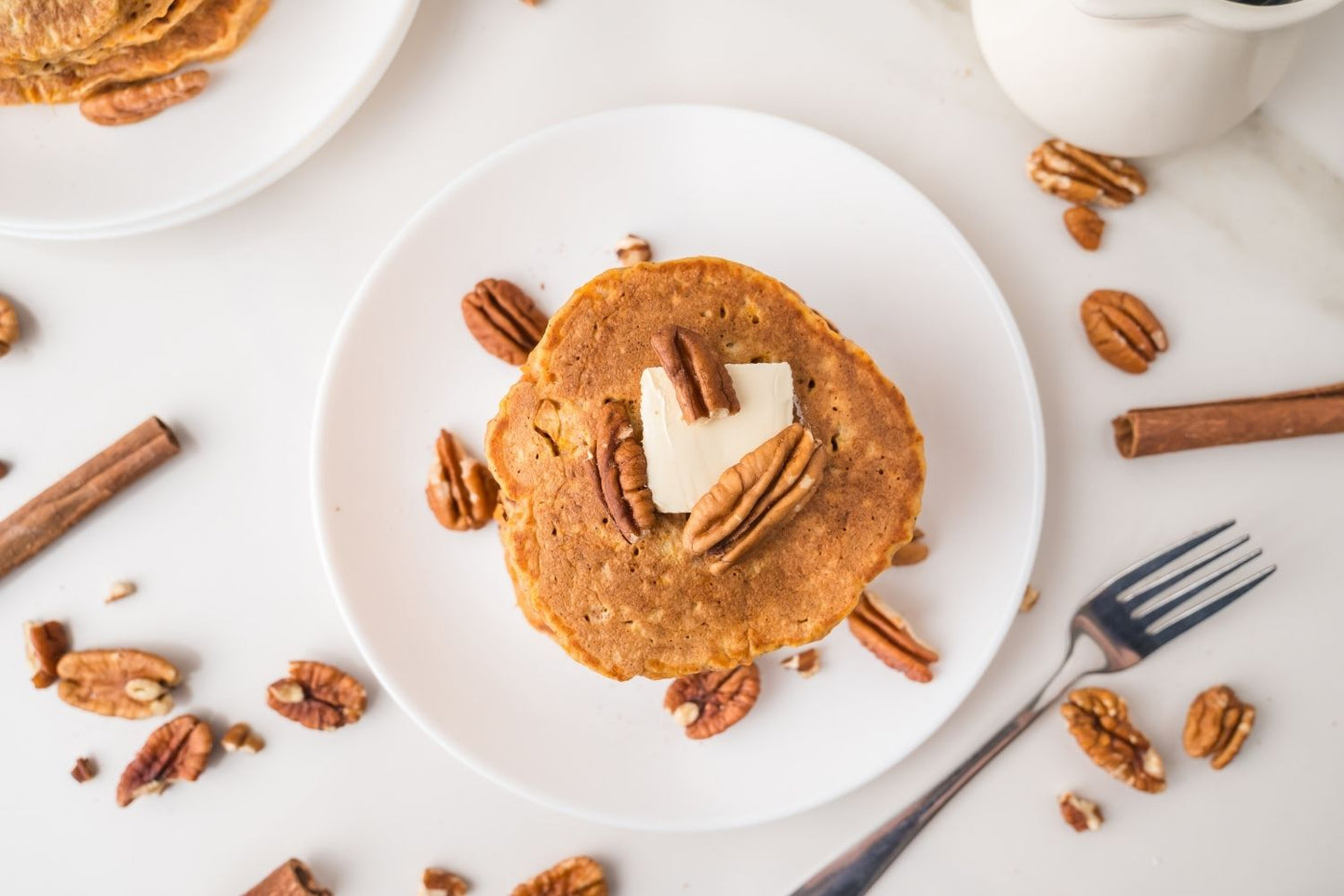 Sweet Potato Pancakes