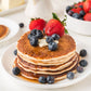 Small Batch Pancakes