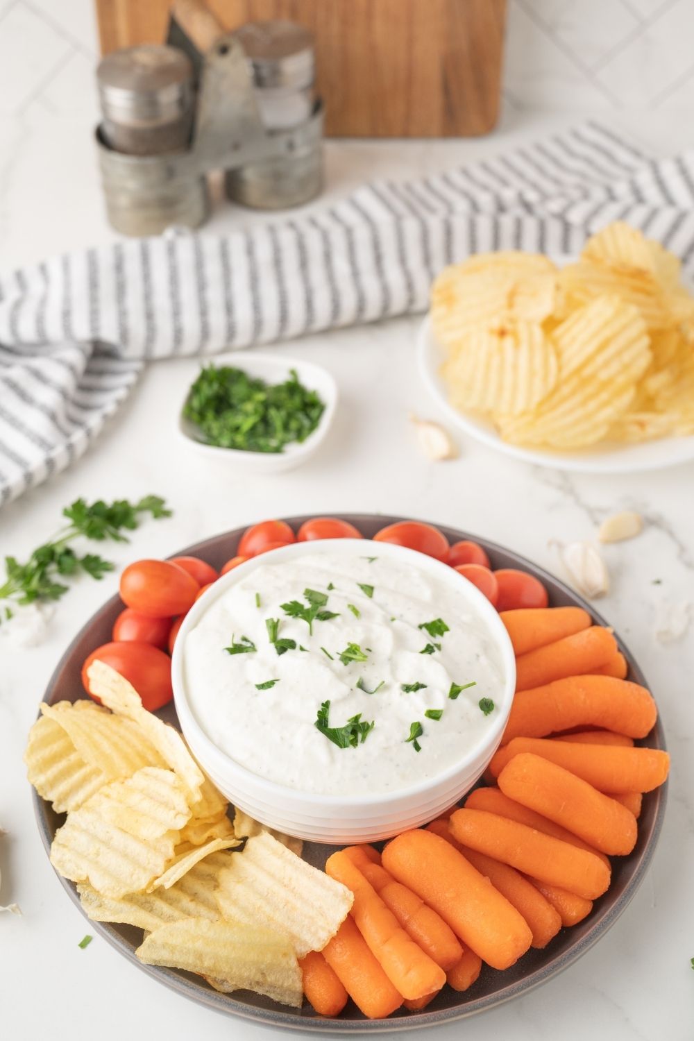 Garlic Dip