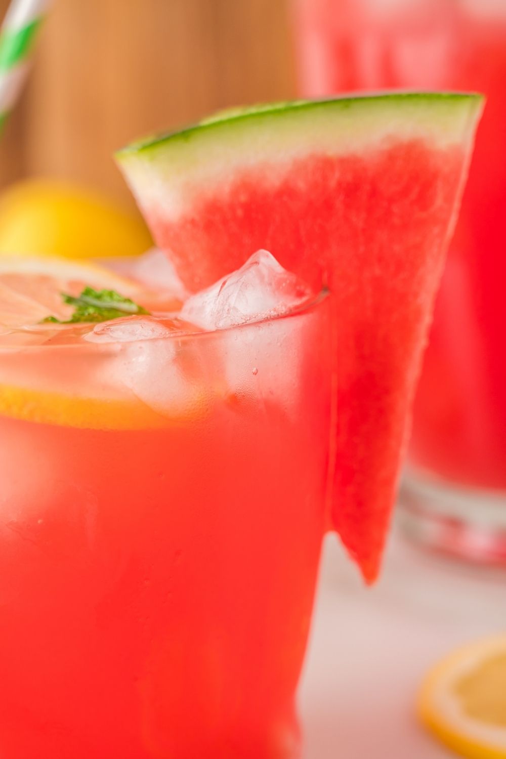 Watermelon Lemonade
