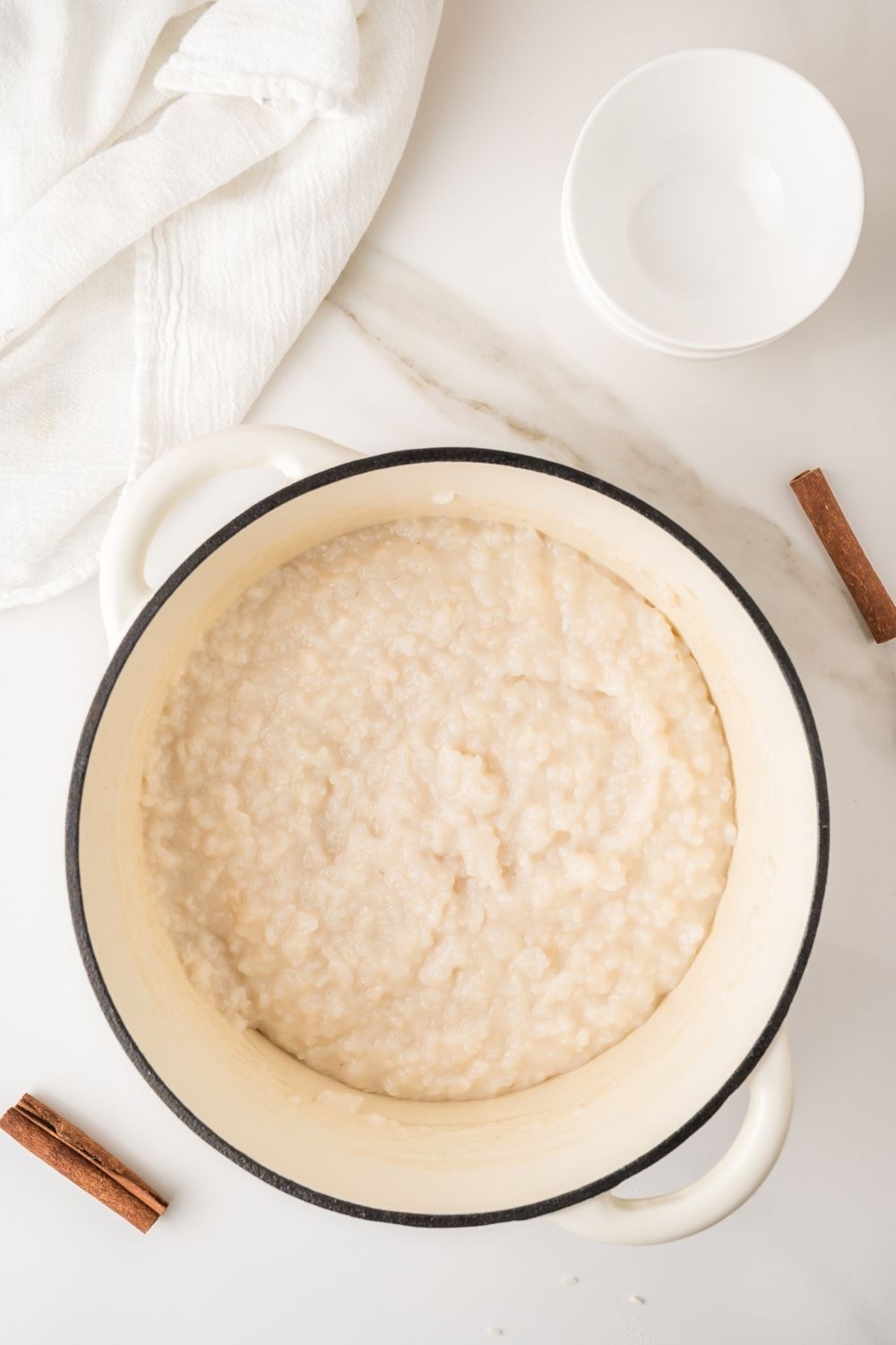 Rice Pudding - Set 2