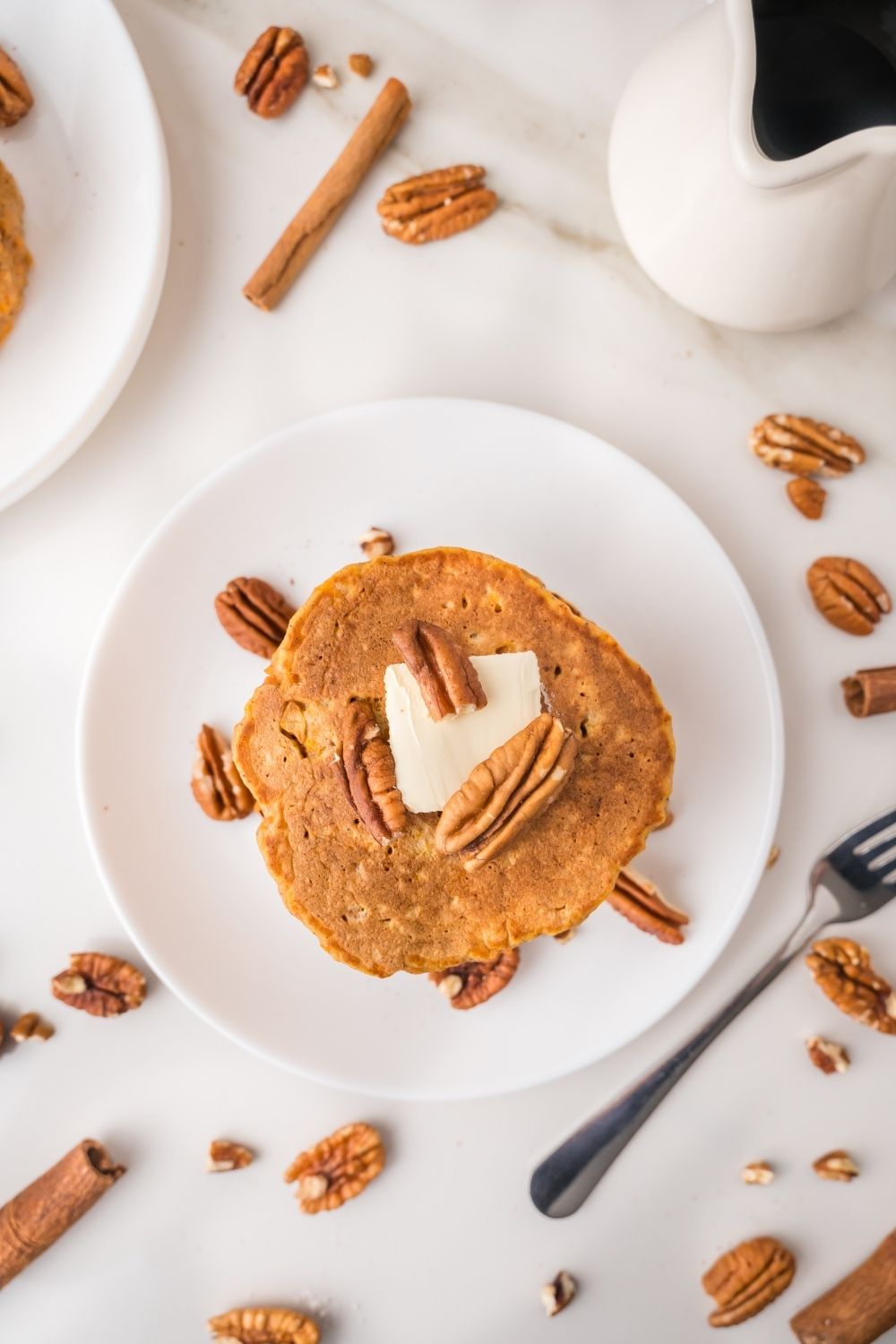 Sweet Potato Pancakes