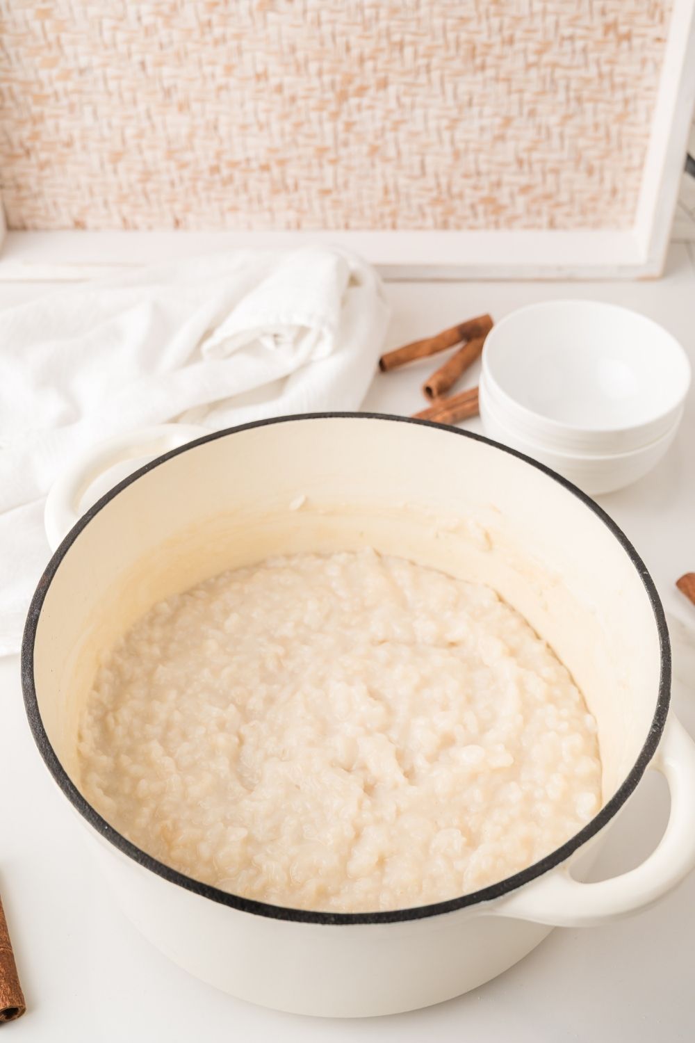 Rice Pudding - Set 2