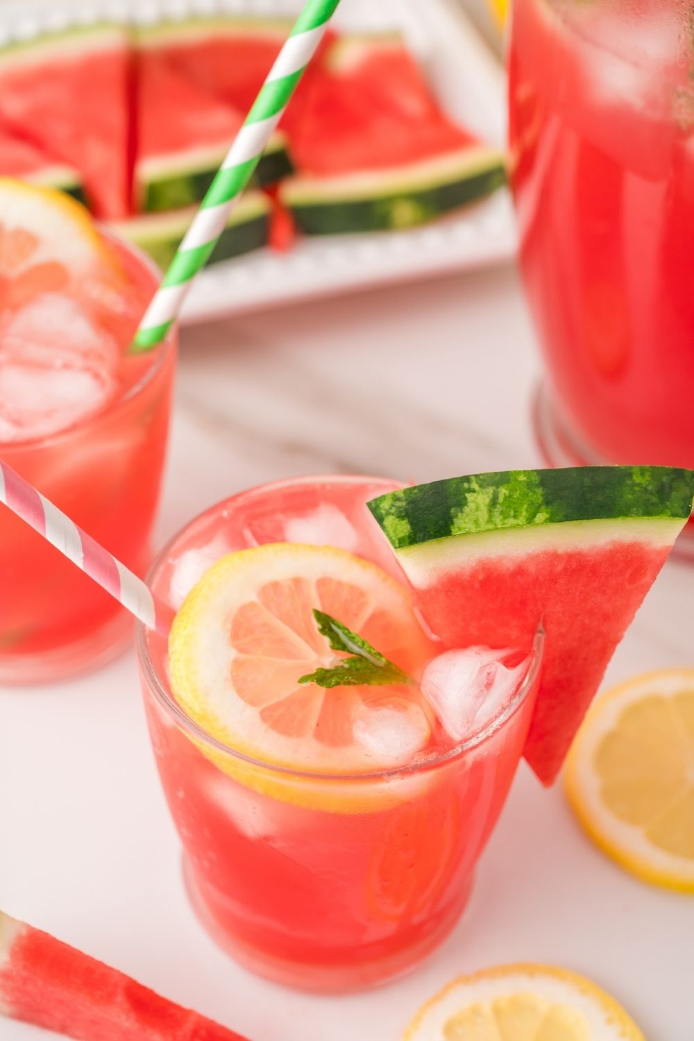 Watermelon Lemonade