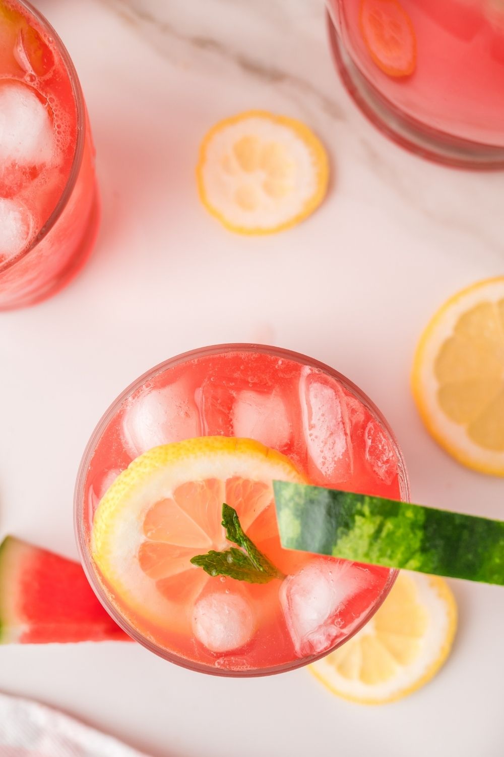 Watermelon Lemonade