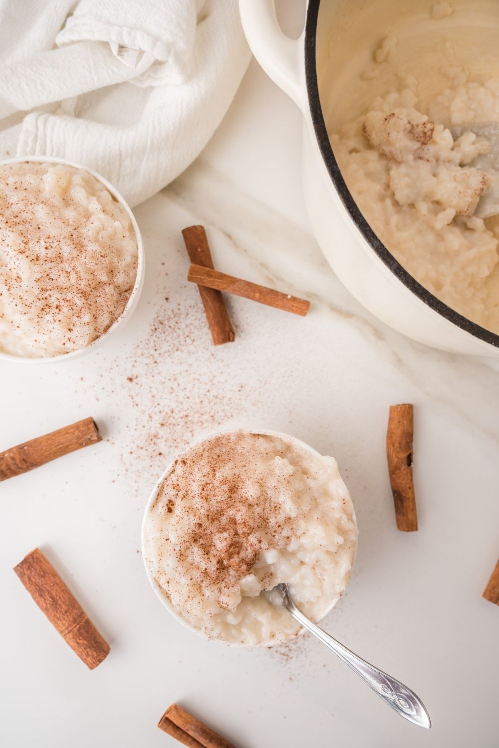 Rice Pudding - Set 2