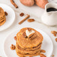 Sweet Potato Pancakes