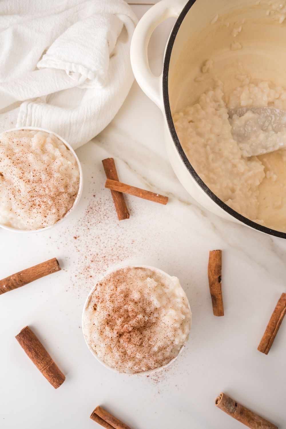 Rice Pudding - Set 2