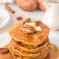 Sweet Potato Pancakes
