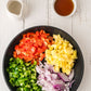 Sweet and Sour Tofu - set 1