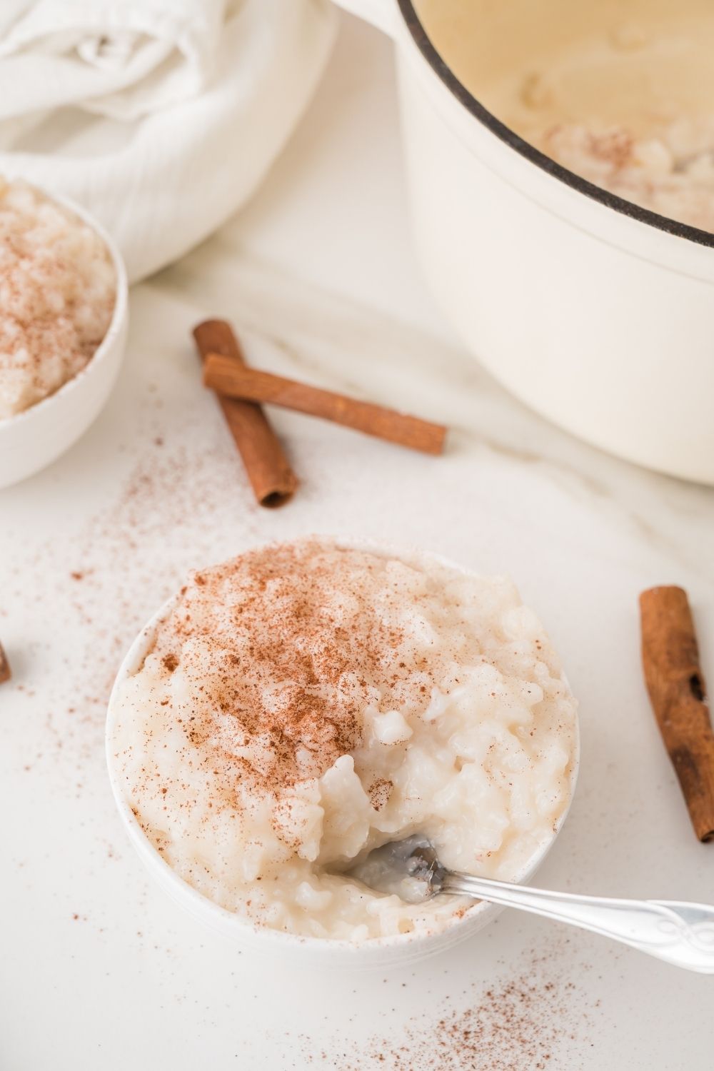 Rice Pudding - Set 2