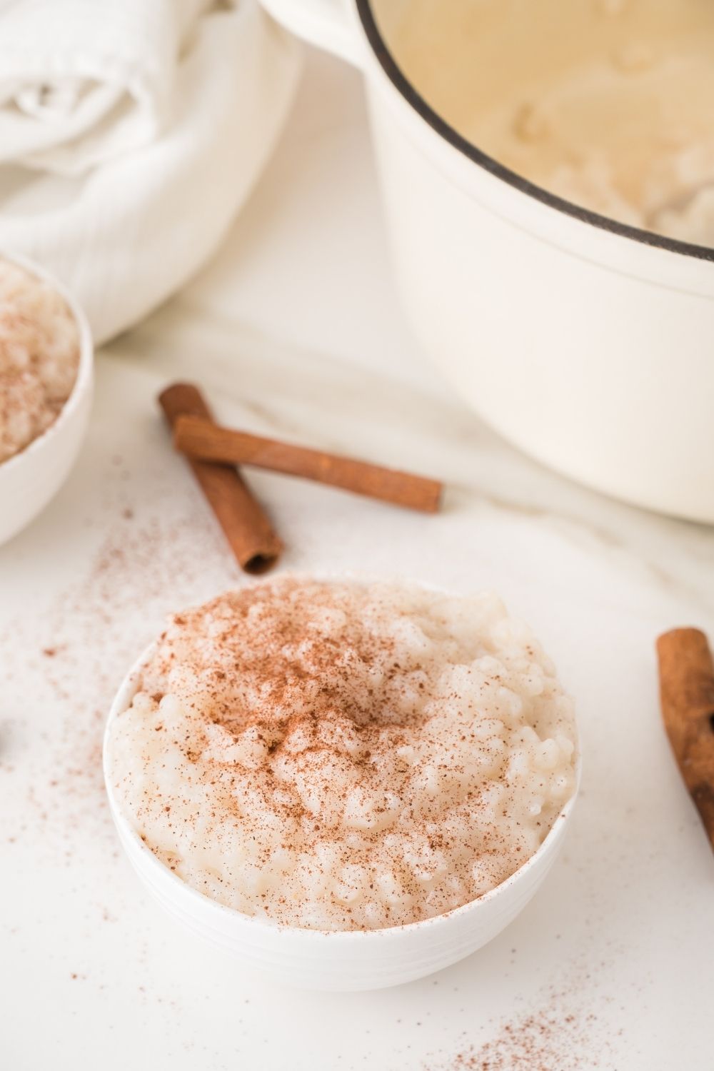 Rice Pudding - Set 2