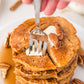 Sweet Potato Pancakes