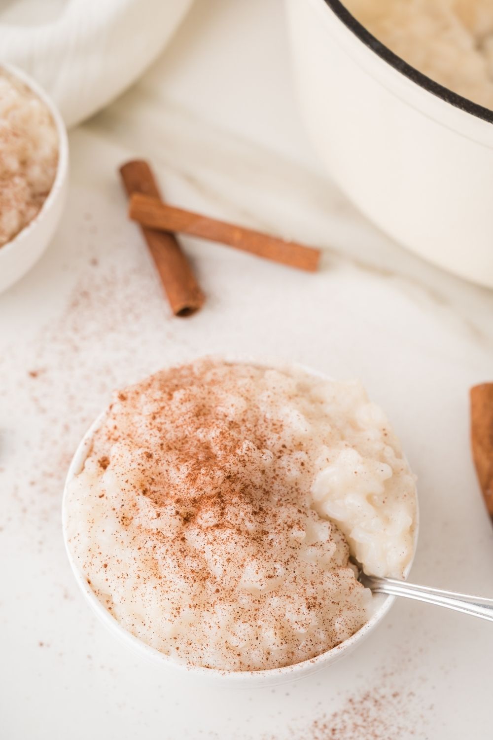 Rice Pudding - Set 2