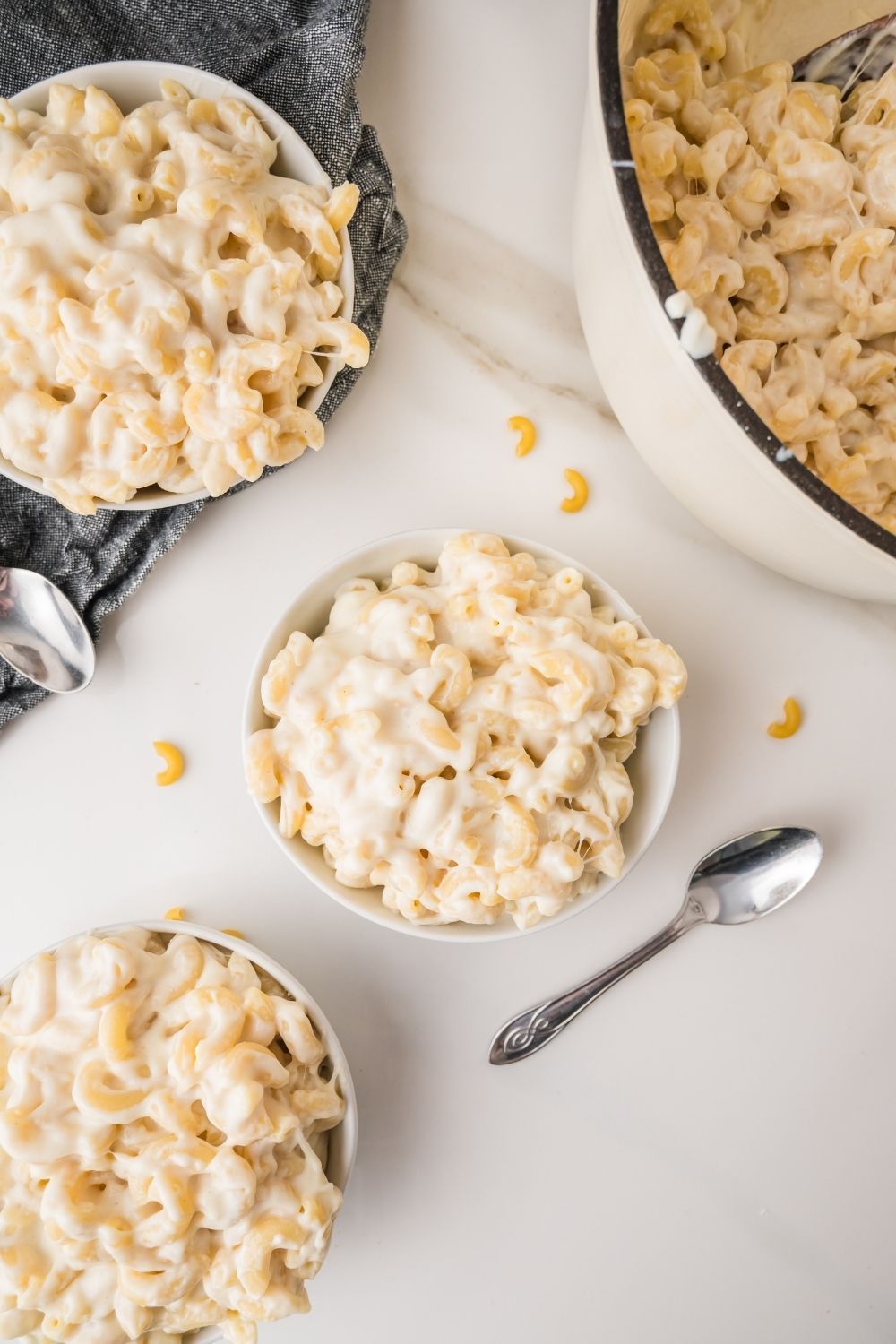 Ricotta Mac and Cheese
