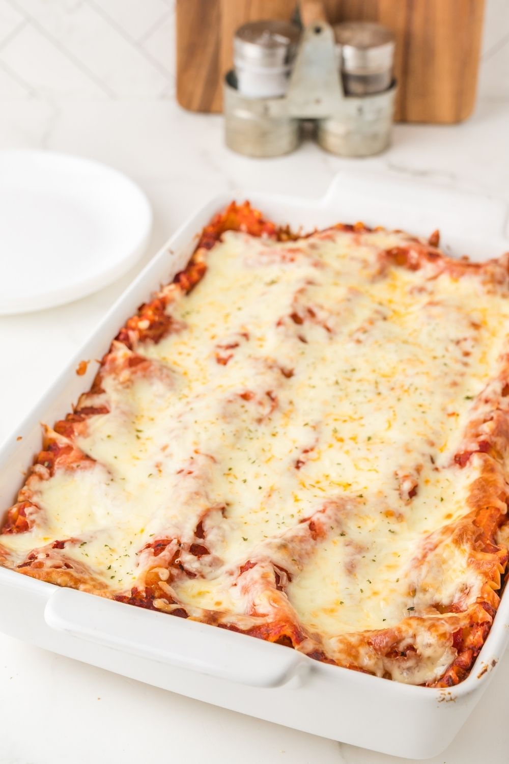 Cheese Lasagna