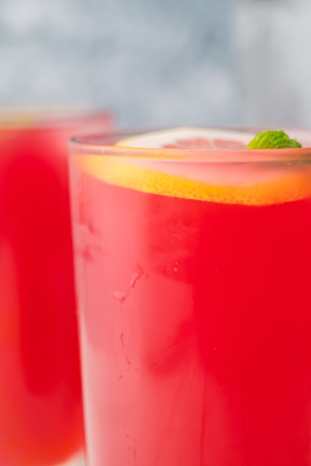 Hibiscus Lemonade  - Set 1