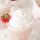Strawberry Hot Chocolate