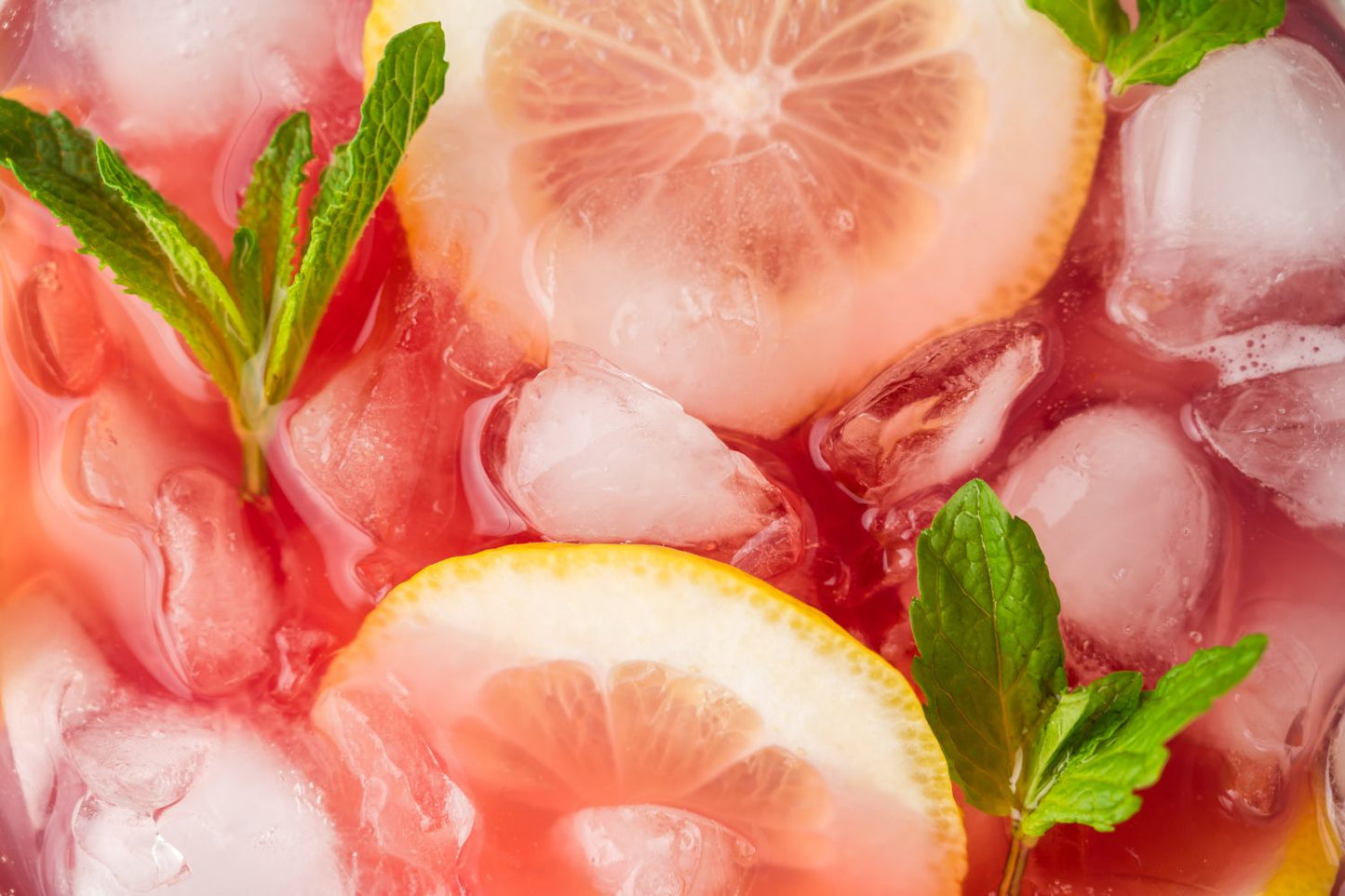 Hibiscus Lemonade  - Set 1