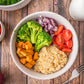 Quinoa Bowl- set 1