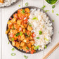 Sweet and Sour Tofu - set 1