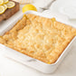 Lemon Cream Cheese Dump Cake