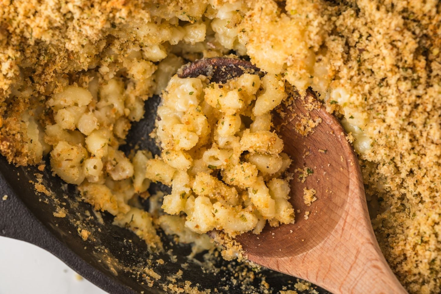 Skillet Mac & Cheese