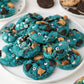 Cookie Monster Cookies
