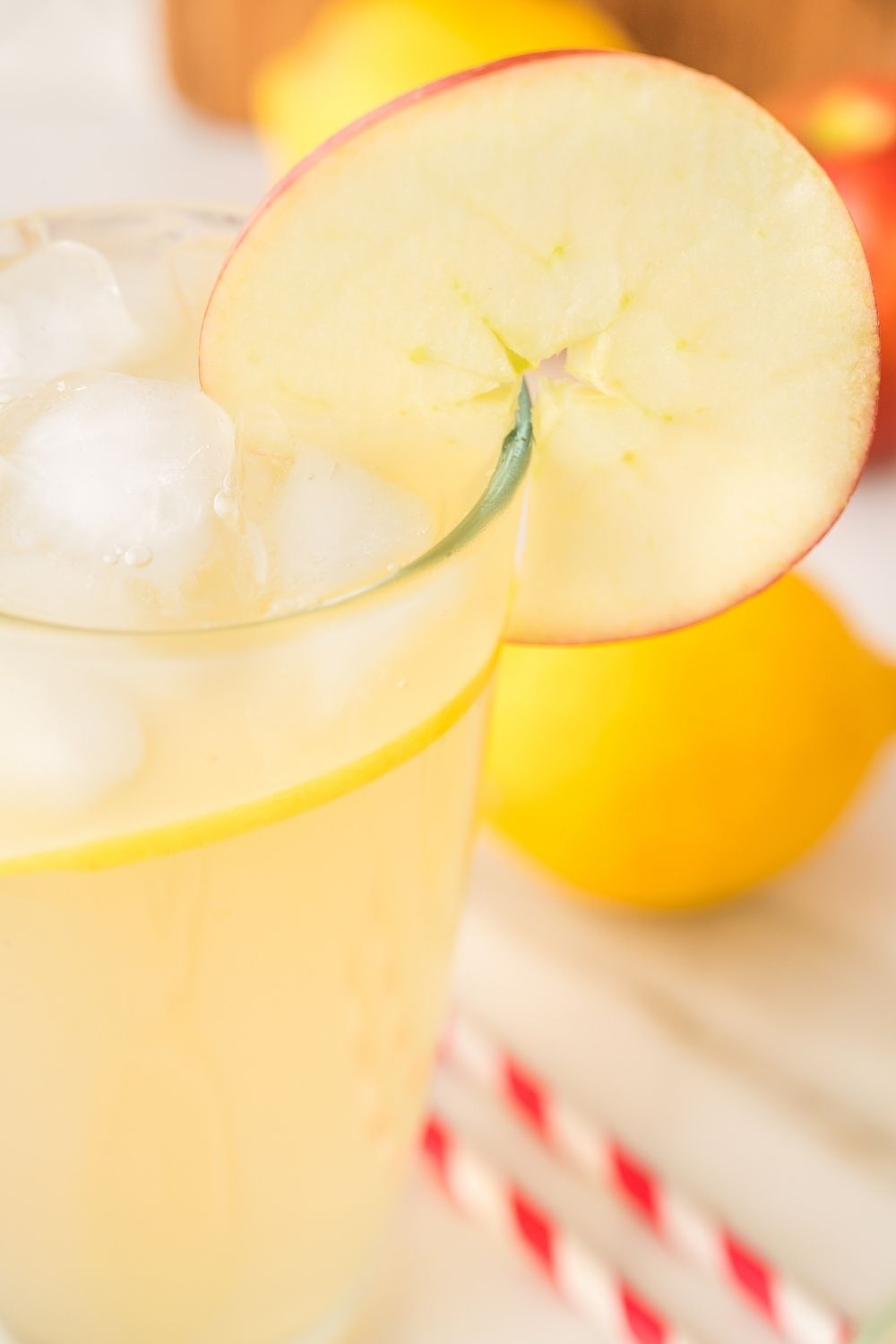 Apple Lemonade