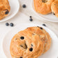 Blueberry Bagels