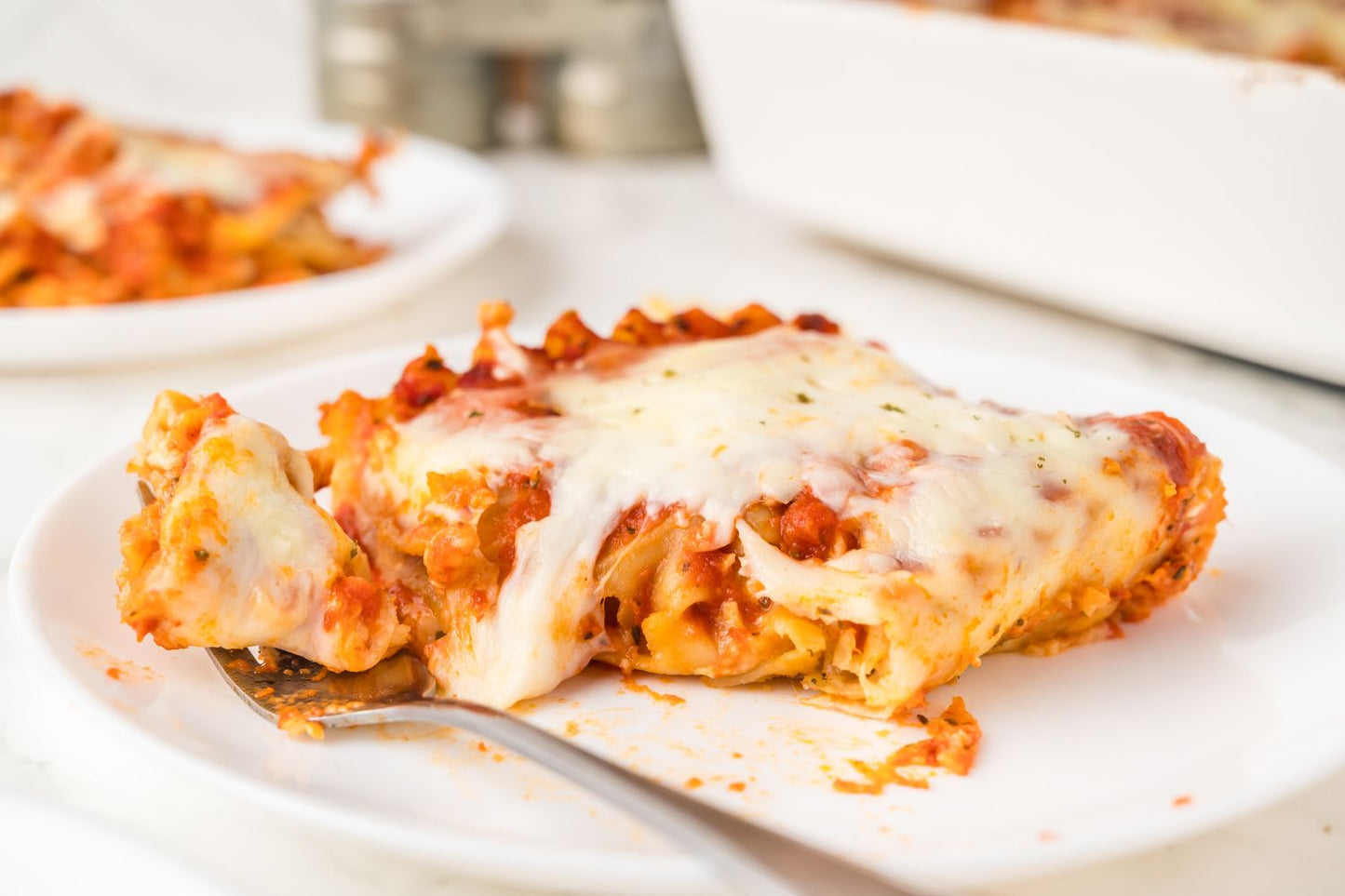 Cheese Lasagna