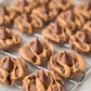 Chocolate Peanut Butter Blossoms