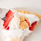 Strawberry Banana Pie