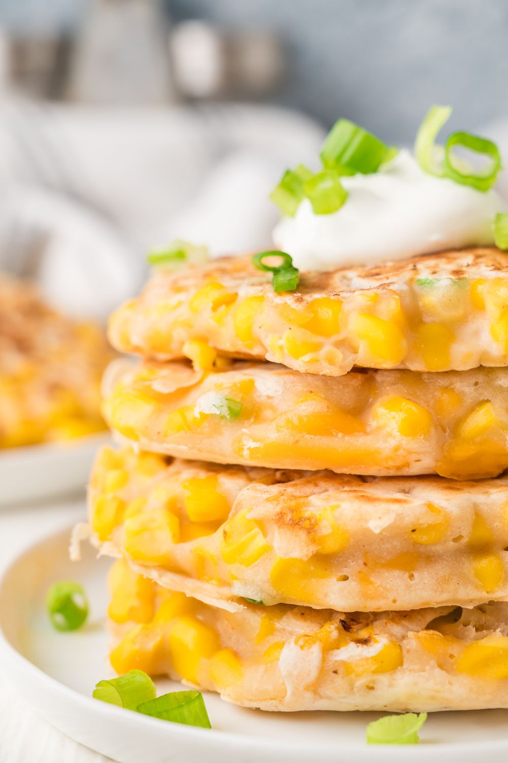 Corn Fritters  - Set 1