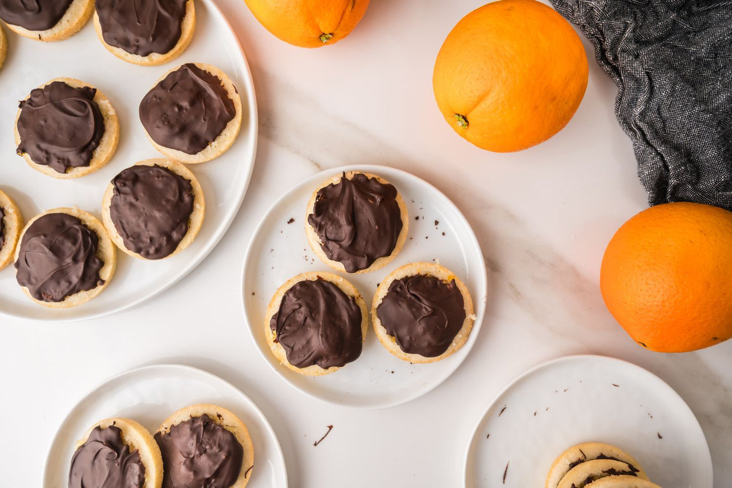 Jaffa Cakes
