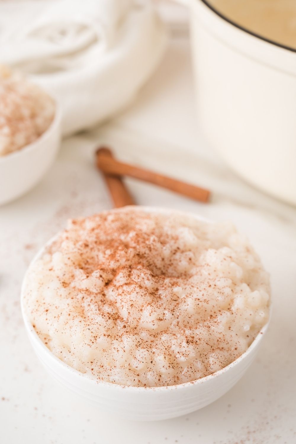 Rice Pudding - Set 2