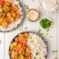 Sweet and Sour Tofu - set 1