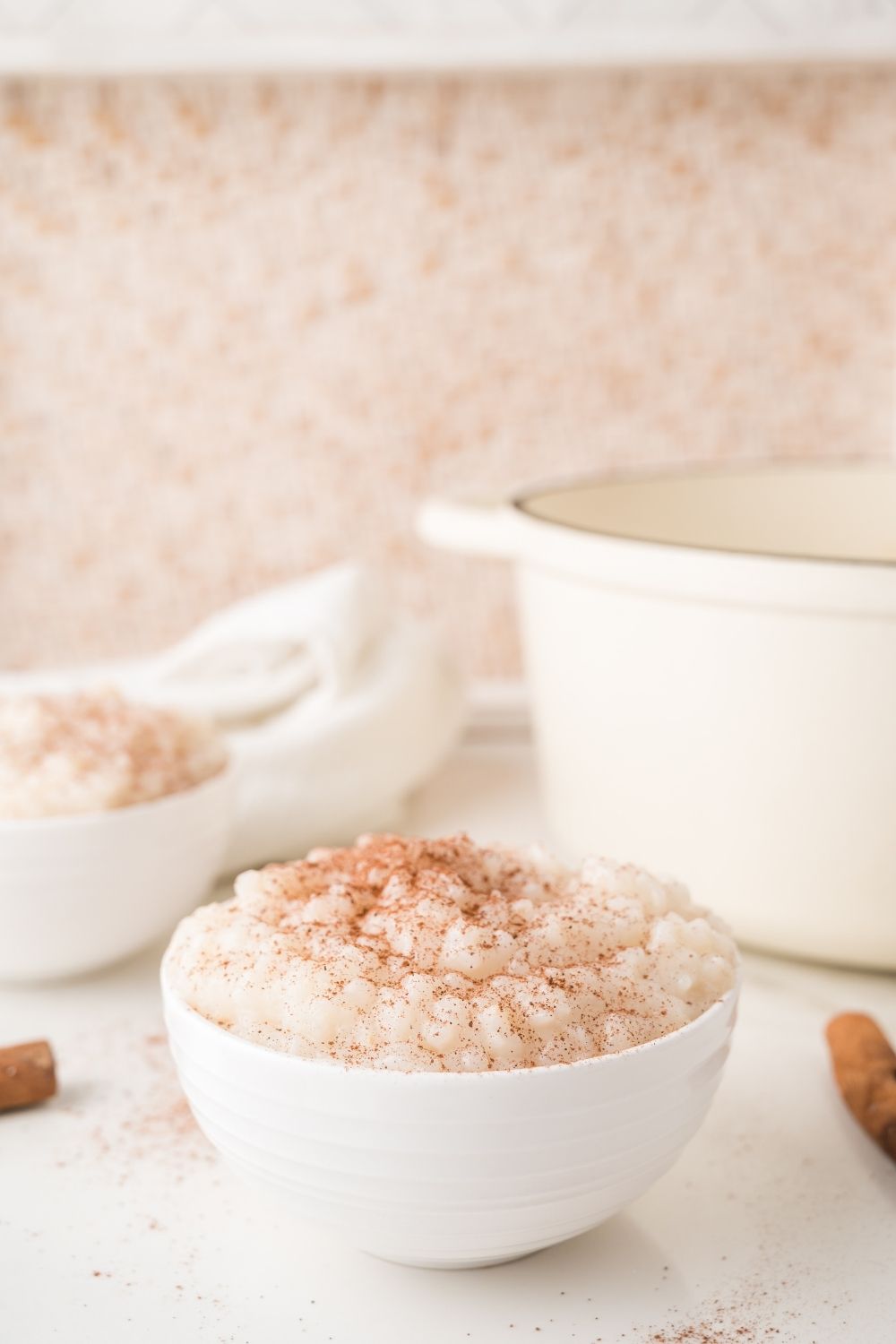 Rice Pudding - Set 2